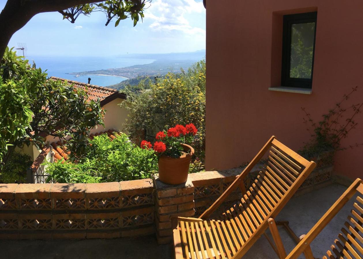 Margot's House * Taormina